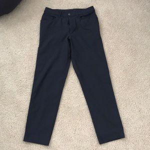 Mens Lululemon ABC Pants (Grey)